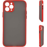 Sonique ���� ��������� Color Button Bumper Apple iPhone 11 Pro ������� - ������� - iPhone 11 Pro