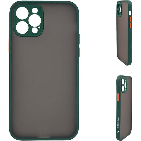 Sonique ���� ��������� Color Button Bumper Apple iPhone 12 Pro ������� ������ - ������� ������ - iPhone 12 Pro
