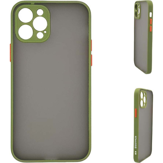 Sonique ���� ��������� Color Button Bumper Apple iPhone 12 Pro Max ������� ������� - ������� ������� - iPhone 12 Pro Max