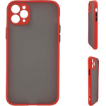 Sonique ���� ��������� Color Button Bumper Apple iPhone 11 Pro Max ������� - ������� - iPhone 11 Pro Max