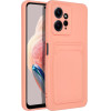 Sonique ���� ��������� Card Case Xiaomi Redmi Note 12 4G ��� - ��� - Redmi Note 12 4G
