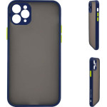 Sonique ���� ��������� Color Button Bumper Apple iPhone 11 Pro Max ���� - ���� - iPhone 11 Pro Max