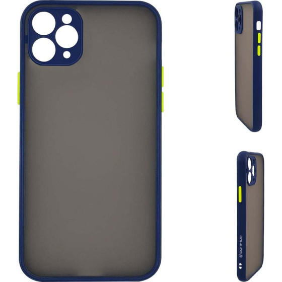 Sonique ���� ��������� Color Button Bumper Apple iPhone 11 Pro Max ���� - ���� - iPhone 11 Pro Max