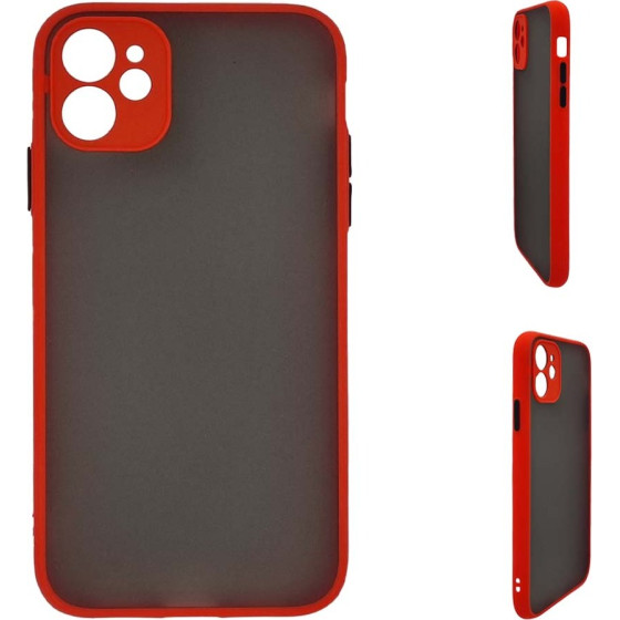 Sonique ���� ��������� Color Button Bumper Apple iPhone 11 ������� - ������� - iPhone 11