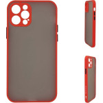 Sonique ���� ��������� Color Button Bumper Apple iPhone 12 Pro Max ������� - ������� - iPhone 12 Pro Max