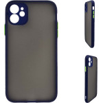 Sonique ���� ��������� Color Button Bumper Apple iPhone 11 ���� - ���� - iPhone 11