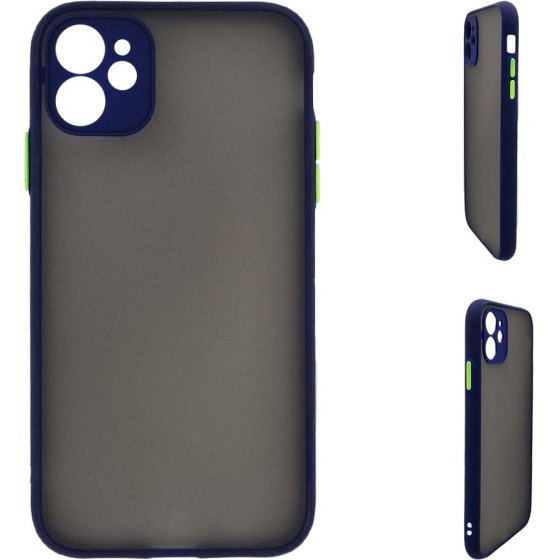 Sonique ���� ��������� Color Button Bumper Apple iPhone 11 ���� - ���� - iPhone 11