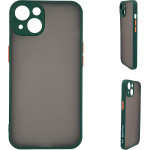 Sonique ���� ��������� Color Button Bumper Apple iPhone 14 ������� ������ - ������� ������ - iPhone 14