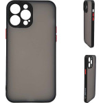 Sonique ���� ��������� Color Button Bumper Apple iPhone 13 Pro Max ����� - ����� - iPhone 13 Pro Max