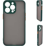 Sonique ���� ��������� Color Button Bumper Apple iPhone 13 Pro ������� ������ - ������� ������ - iPhone 13 Pro