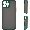 Sonique ���� ��������� Color Button Bumper Apple iPhone 13 Pro Max ������� ������ - ������� ������ - iPhone 13 Pro Max