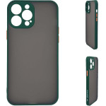 Sonique ���� ��������� Color Button Bumper Apple iPhone 13 Pro Max ������� ������ - ������� ������ - iPhone 13 Pro Max