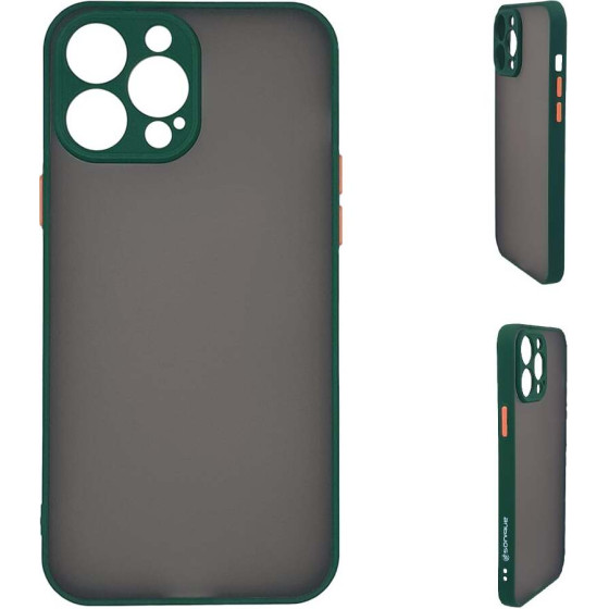 Sonique ���� ��������� Color Button Bumper Apple iPhone 13 Pro Max ������� ������ - ������� ������ - iPhone 13 Pro Max