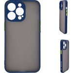 Sonique ���� ��������� Color Button Bumper Apple iPhone 13 Pro ���� - ���� - iPhone 13 Pro