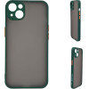 Sonique ���� ��������� Color Button Bumper Apple iPhone 14 Plus ������� ������ - ������� ������ - iPhone 14 Plus