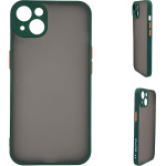 Sonique ���� ��������� Color Button Bumper Apple iPhone 14 Plus ������� ������ - ������� ������ - iPhone 14 Plus