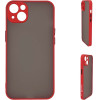 Sonique ���� ��������� Color Button Bumper Apple iPhone 14 Plus ������� - ������� - iPhone 14 Plus