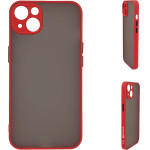 Sonique ���� ��������� Color Button Bumper Apple iPhone 14 Plus ������� - ������� - iPhone 14 Plus