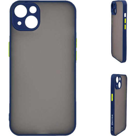 Sonique ���� ��������� Color Button Bumper Apple iPhone 14 Plus ���� - ���� - iPhone 14 Plus