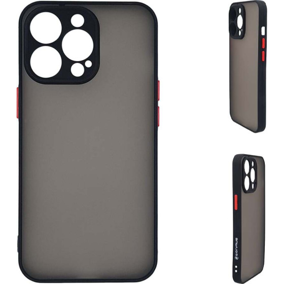 Sonique ���� ��������� Color Button Bumper Apple iPhone 14 Pro ����� - ����� - iPhone 14 Pro