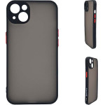 Sonique ���� ��������� Color Button Bumper Apple iPhone 14 Plus ����� - ����� - iPhone 14 Plus