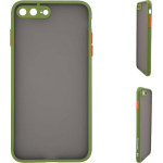 Sonique ���� ��������� Color Button Bumper Apple iPhone 7 Plus / iPhone 8 Plus ������� ������� - ������� ������� - iphone 7 Plus, iphone 8 Plus
