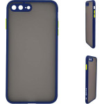Sonique ���� ��������� Color Button Bumper Apple iPhone 7 Plus / iPhone 8 Plus ���� - ���� - iphone 7 Plus, iphone 8 Plus