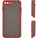 Sonique ���� ��������� Color Button Bumper Apple iPhone 7 Plus / iPhone 8 Plus ������� - ������� - iphone 7 Plus, iphone 8 Plus