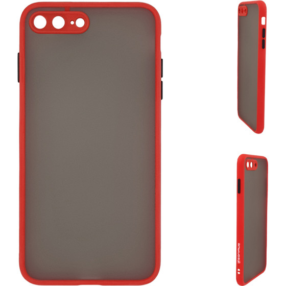Sonique ���� ��������� Color Button Bumper Apple iPhone 7 Plus / iPhone 8 Plus ������� - ������� - iphone 7 Plus, iphone 8 Plus
