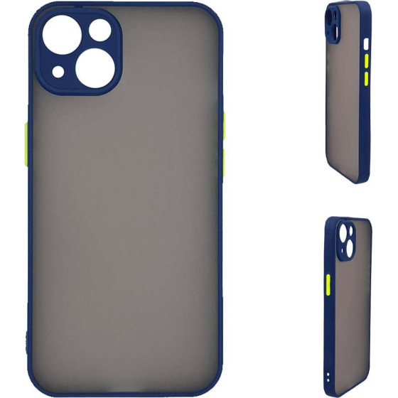 Sonique ���� ��������� Color Button Bumper Apple iPhone 15 ���� - ���� - iPhone 15