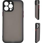 Sonique ���� ��������� Color Button Bumper Apple iPhone 15 Pro Max ����� - ����� - iPhone 15 Pro Max