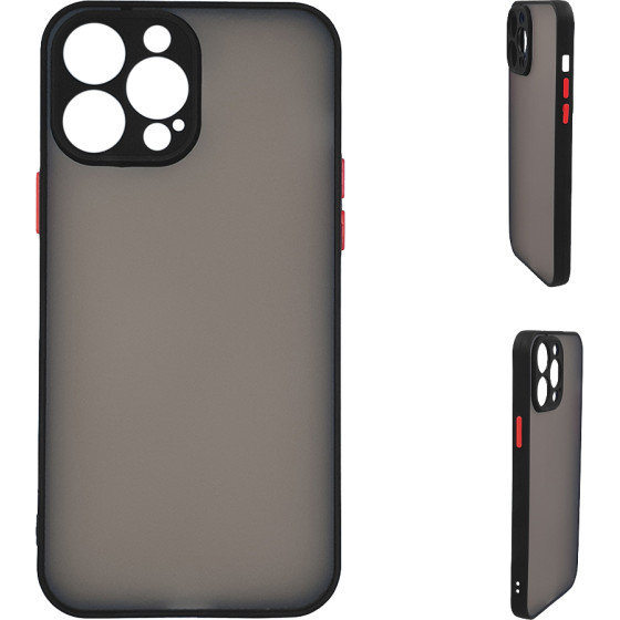 Sonique ���� ��������� Color Button Bumper Apple iPhone 15 Pro Max ����� - ����� - iPhone 15 Pro Max