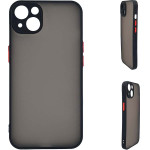 Sonique ���� ��������� Color Button Bumper Apple iPhone 15 Plus ����� - ����� - iPhone 15 Plus