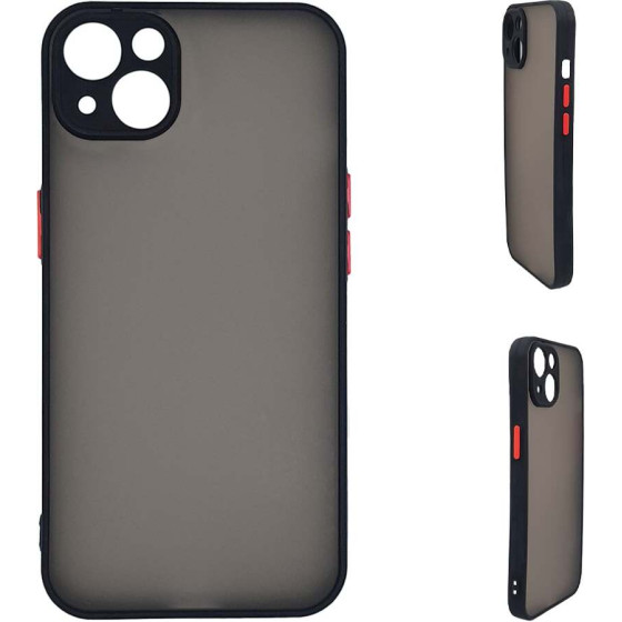 Sonique ���� ��������� Color Button Bumper Apple iPhone 15 Plus ����� - ����� - iPhone 15 Plus