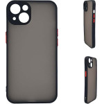 Sonique ���� ��������� Color Button Bumper Apple iPhone 15 ����� - ����� - iPhone 15