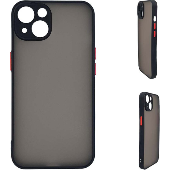 Sonique ���� ��������� Color Button Bumper Apple iPhone 15 ����� - ����� - iPhone 15