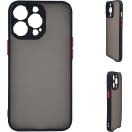 Sonique ���� ��������� Color Button Bumper Apple iPhone 15 Pro ����� - ����� - iPhone 15 Pro