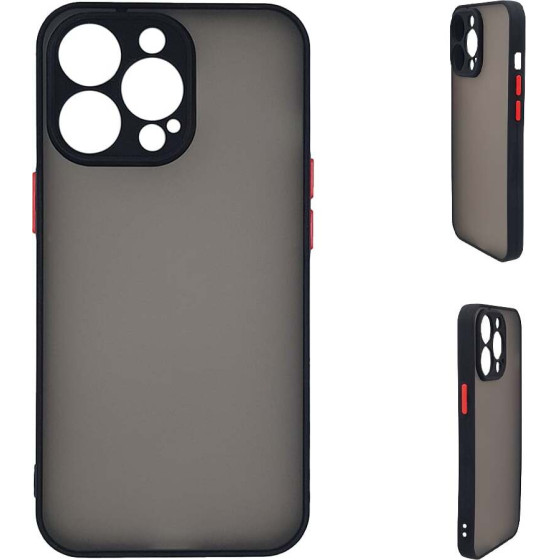 Sonique ���� ��������� Color Button Bumper Apple iPhone 15 Pro ����� - ����� - iPhone 15 Pro