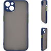 Sonique ���� ��������� Color Button Bumper Apple iPhone 15 Plus ���� - ���� - iPhone 15 Plus