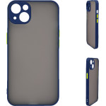 Sonique ���� ��������� Color Button Bumper Apple iPhone 15 Plus ���� - ���� - iPhone 15 Plus