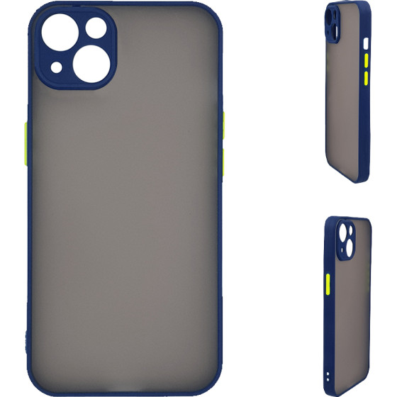 Sonique ���� ��������� Color Button Bumper Apple iPhone 15 Plus ���� - ���� - iPhone 15 Plus
