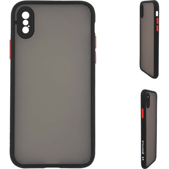 Sonique ���� ��������� Color Button Bumper Apple iPhone X / iPhone XS ����� - ����� - iPhone X, iPhone XS