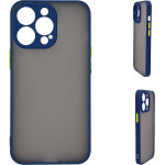 Sonique ���� ��������� Color Button Bumper Apple iPhone 15 Pro ���� - ���� - iPhone 15 Pro