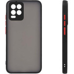 Sonique ���� ��������� Color Button Bumper Realme 8 / Realme 8 Pro ����� - ����� - Realme 8, Realme 8 Pro