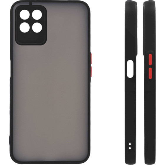 Sonique ���� ��������� Color Button Bumper Realme 8i ����� - ����� - Realme 8i