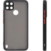Sonique ���� ��������� Color Button Bumper Realme C21Y / Realme C25Y ����� - ����� - Realme C21Y, Realme C25Y