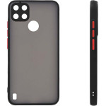 Sonique ���� ��������� Color Button Bumper Realme C21Y / Realme C25Y ����� - ����� - Realme C21Y, Realme C25Y