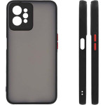 Sonique ���� ��������� Color Button Bumper Realme C31 ����� - ����� - Realme C31