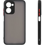 Sonique ���� ��������� Color Button Bumper Realme C33 ����� - ����� - Realme C33