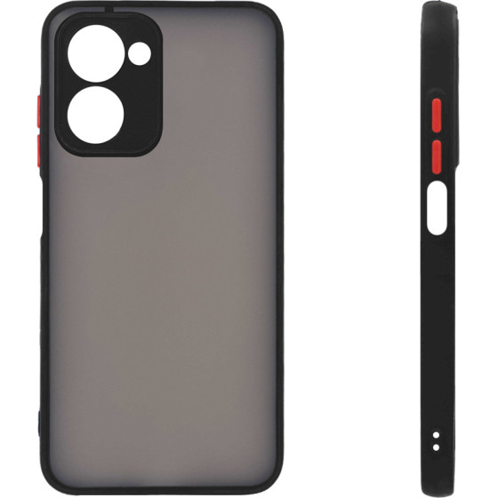 Sonique ���� ��������� Color Button Bumper Realme C33 ����� - ����� - Realme C33